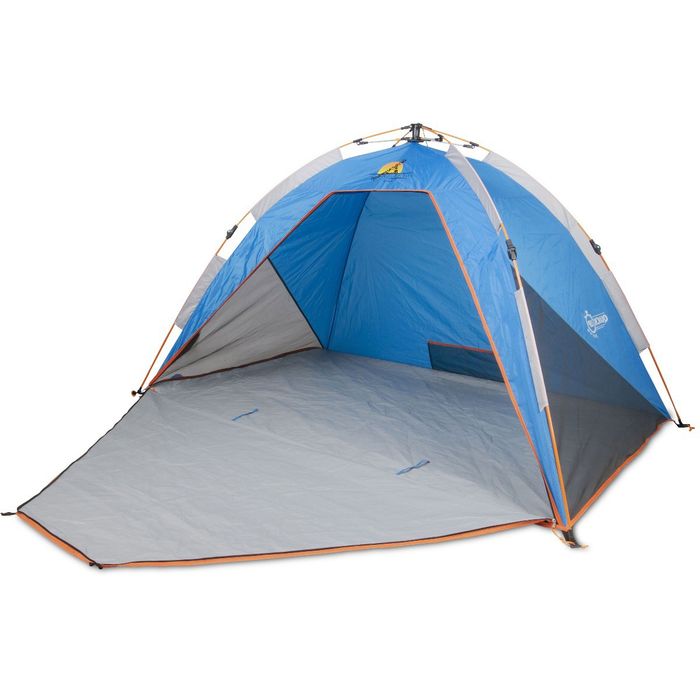 Safarica Bora strandtent blue  Safarica Bora strandtent blue