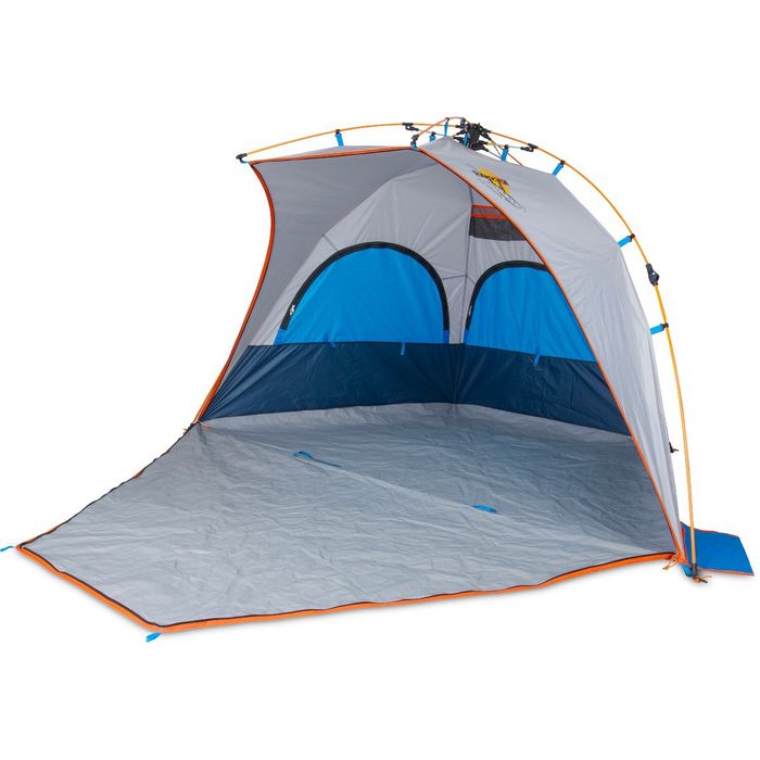 Safarica Hawaii 2.0 Quick-Up Shelter strandtent blue  Safarica Hawaii 2.0 Quick-Up Shelter strandtent blue