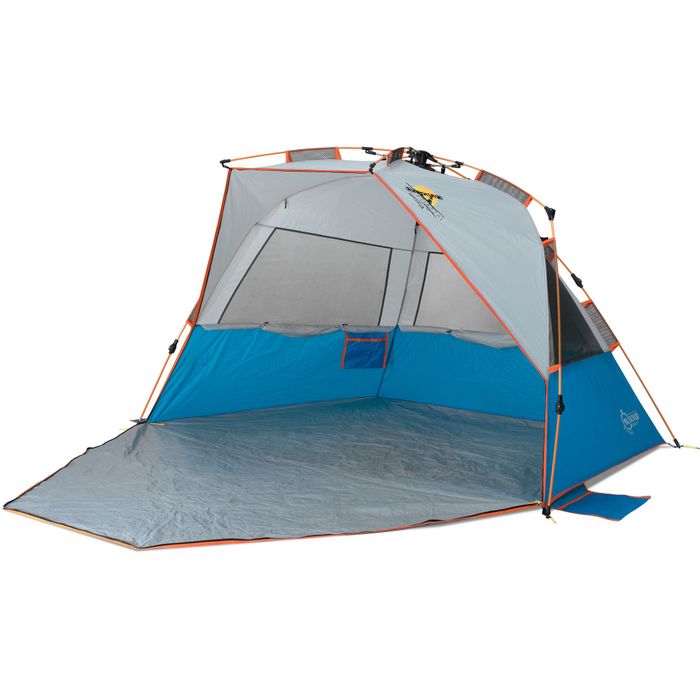 Safarica Kokomo strandtent blue  Safarica Kokomo strandtent blue