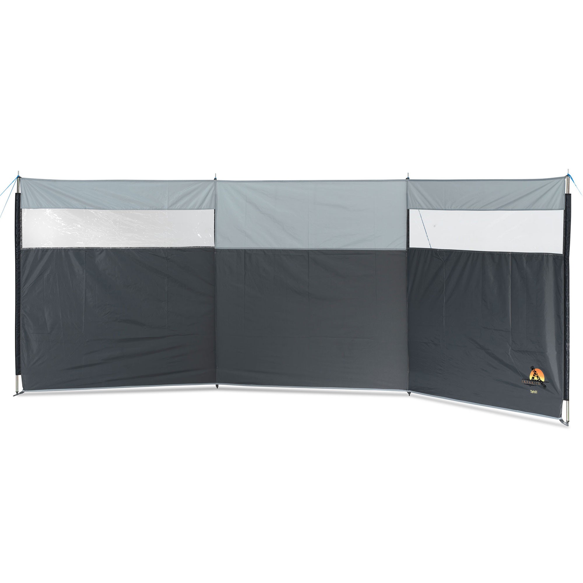 Safarica Tahiti windscherm 400 x 140 cm 