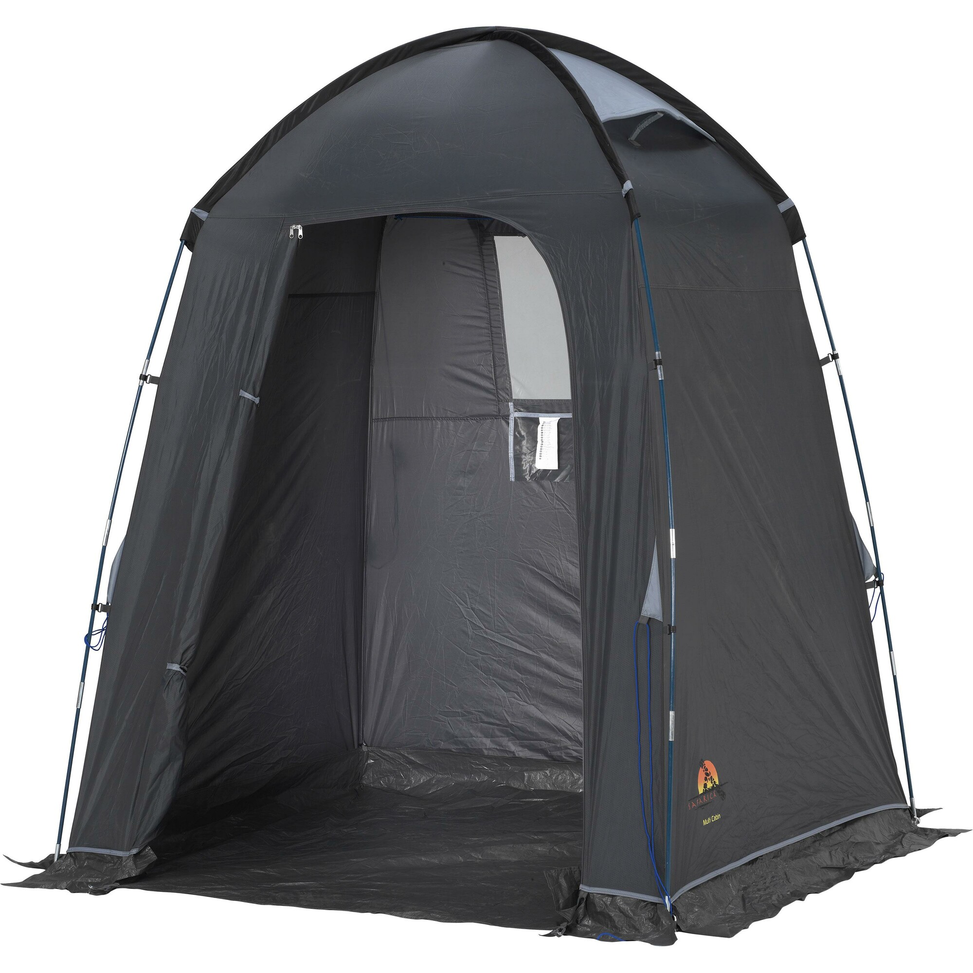 Safarica Multi Cabin douchetent grey 