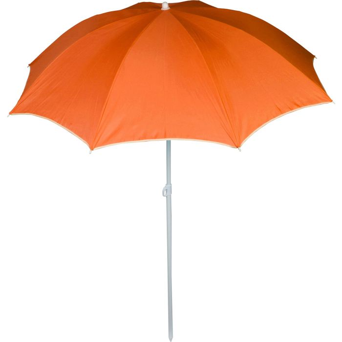 Safarica Lanai strandparasol 180 oranje  Safarica Lanai strandparasol 180 oranje