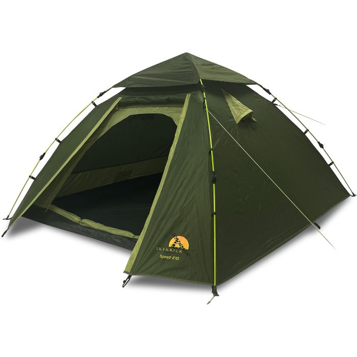 Safarica Speed 210 Quick up paraplutent green  Safarica Speed 210 Quick up paraplutent green