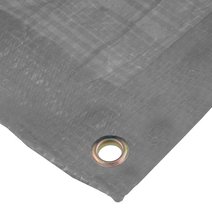 Safarica PE afdekzeil 300 x 400 cm  Safarica PE afdekzeil 300 x 400 cm
