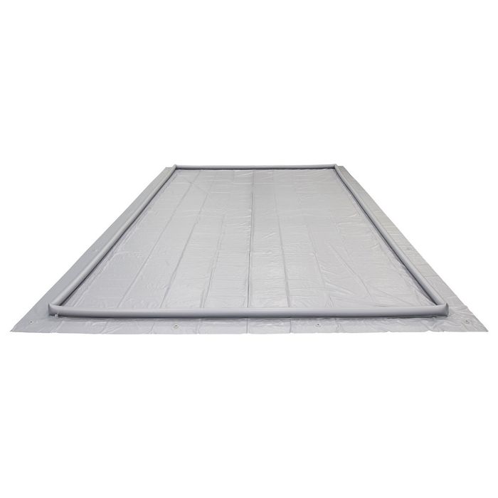 Safarica Dry Border opblaasbaar grondzeil 250 x 400 cm  Safarica Dry Border opblaasbaar grondzeil 250 x 400 cm