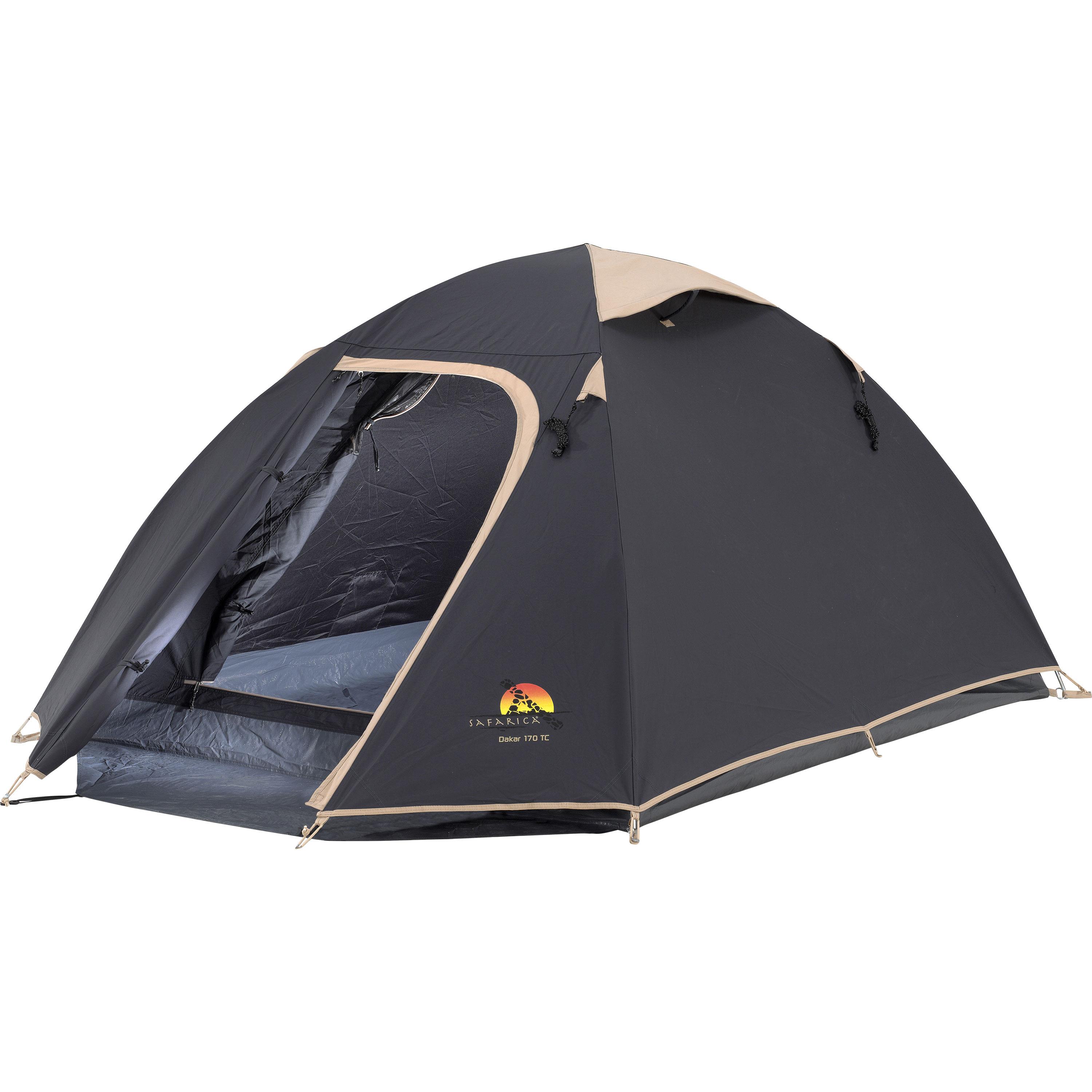 Safarica Dakar 170 TC 2025 koepeltent beige anthracite 