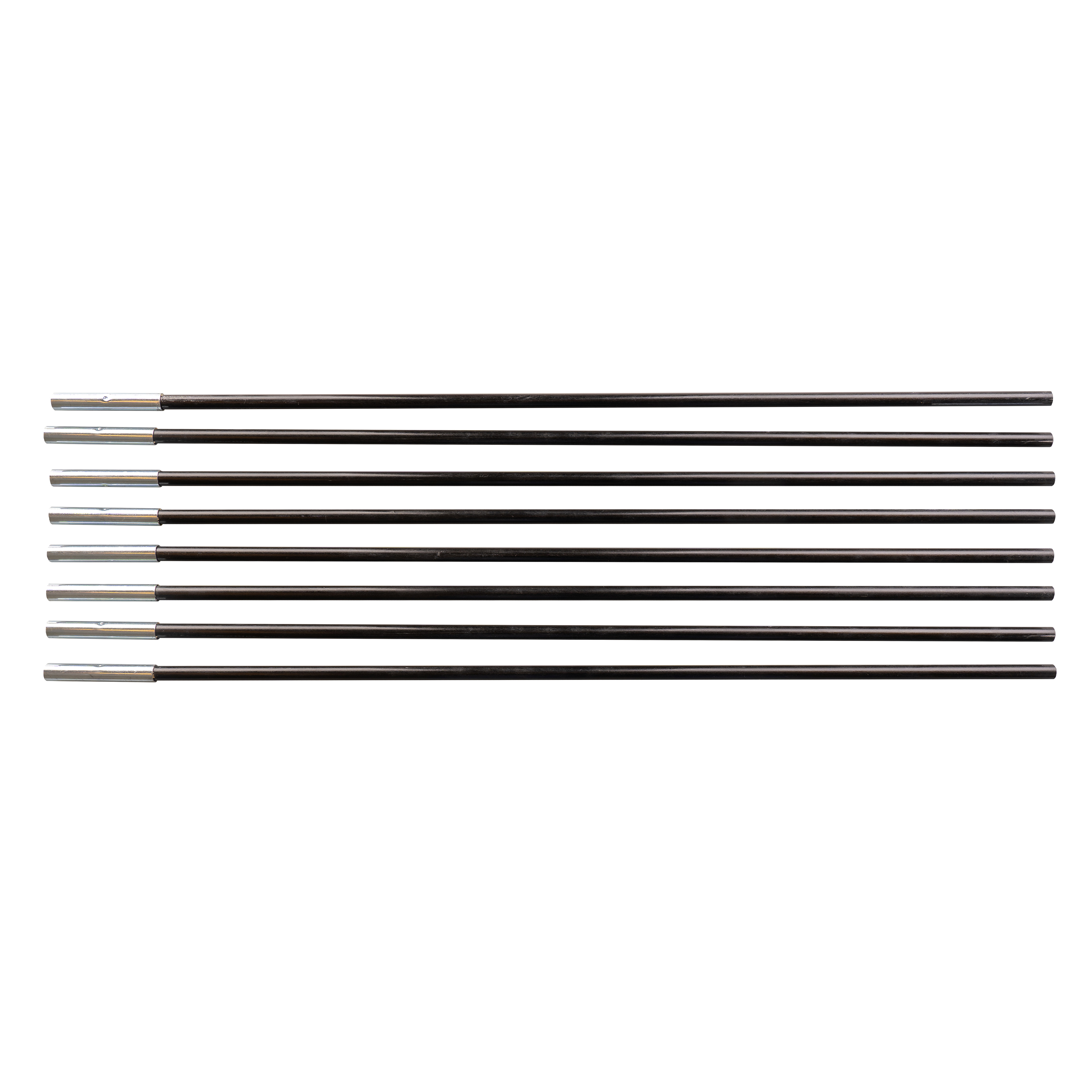 Safarica Boogstok glasfiber ø 9,5 mm 8-delig 